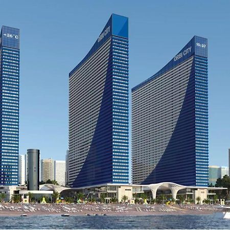 Aparthotel For Batumi Orbi City Zewnętrze zdjęcie