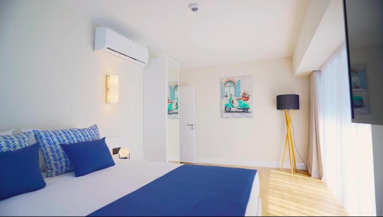 Aparthotel For Batumi Orbi City Zewnętrze zdjęcie