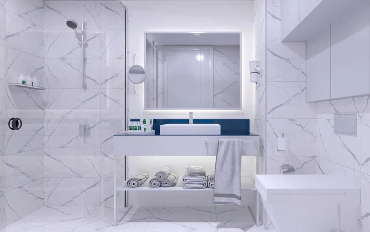 Aparthotel For Batumi Orbi City Zewnętrze zdjęcie