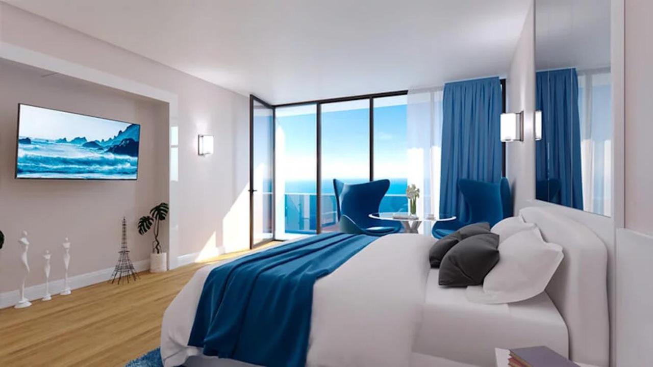 Aparthotel For Batumi Orbi City Zewnętrze zdjęcie