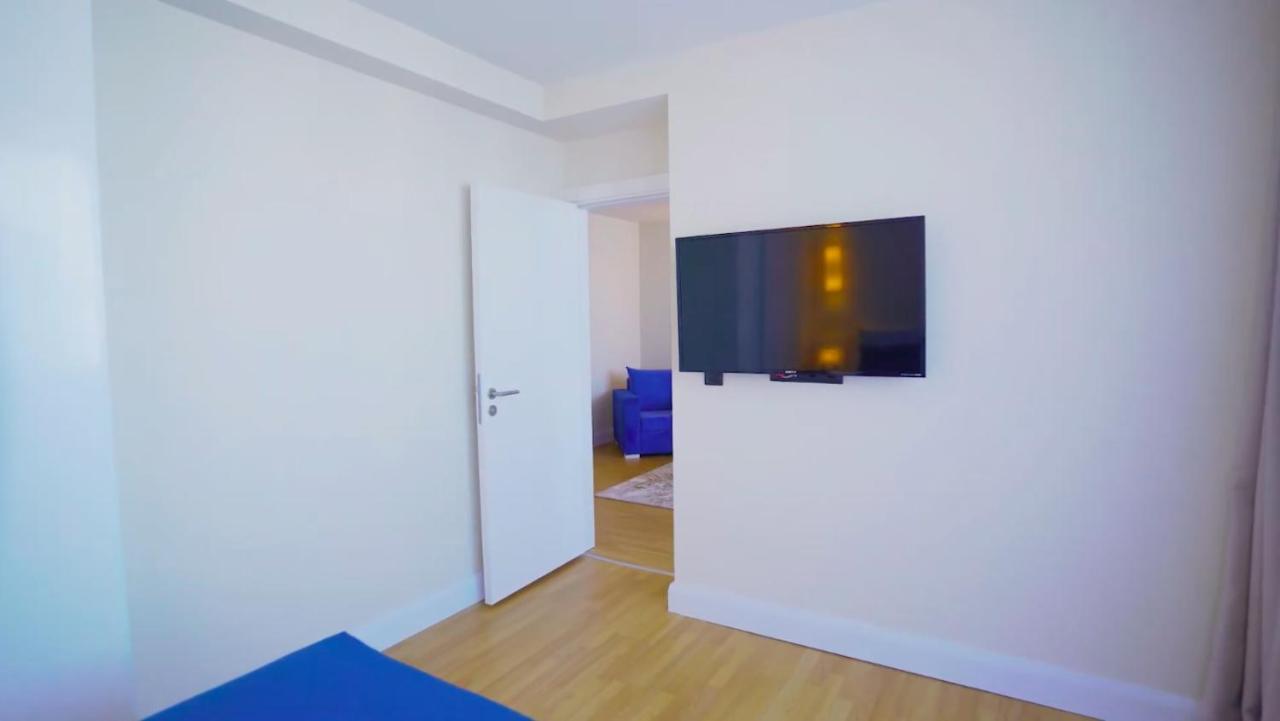 Aparthotel For Batumi Orbi City Zewnętrze zdjęcie