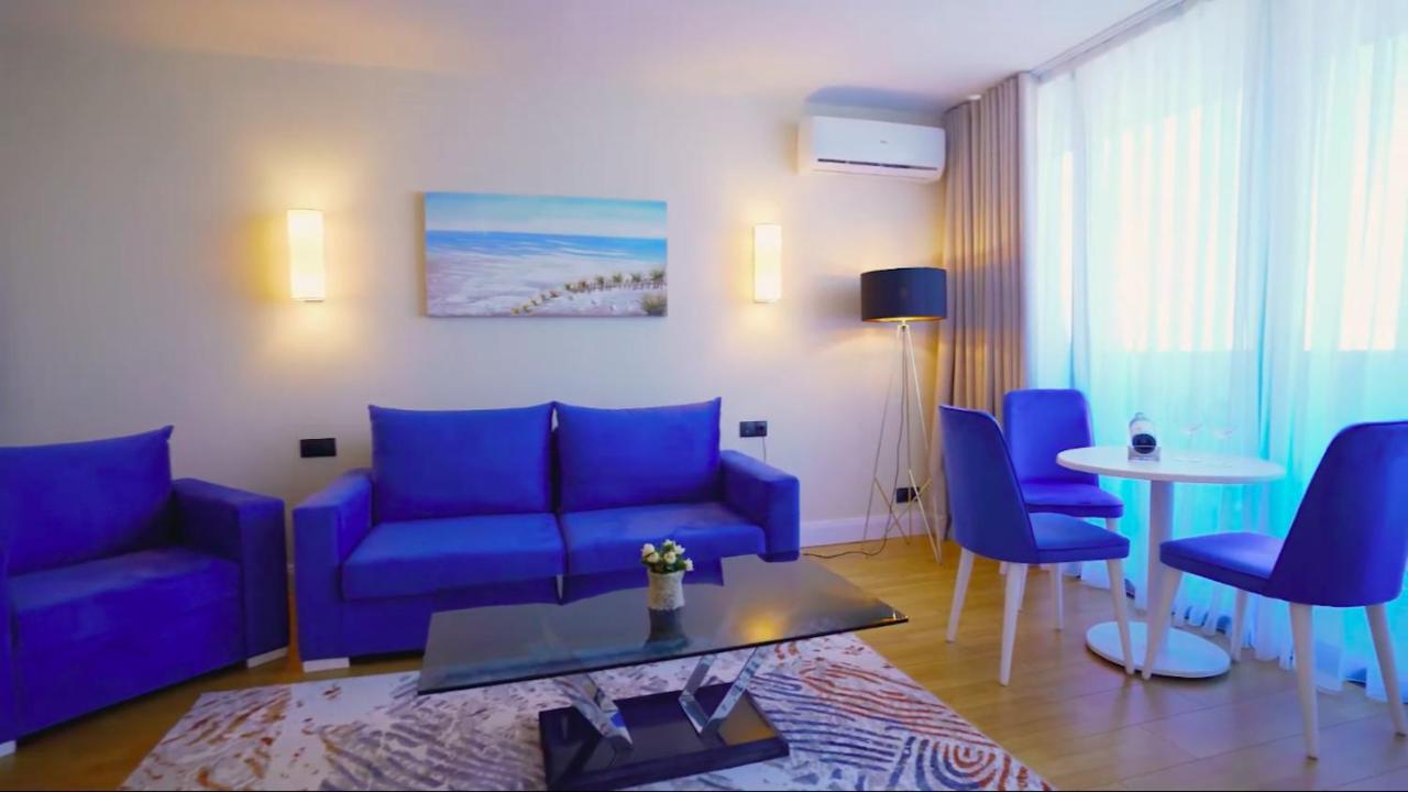 Aparthotel For Batumi Orbi City Zewnętrze zdjęcie