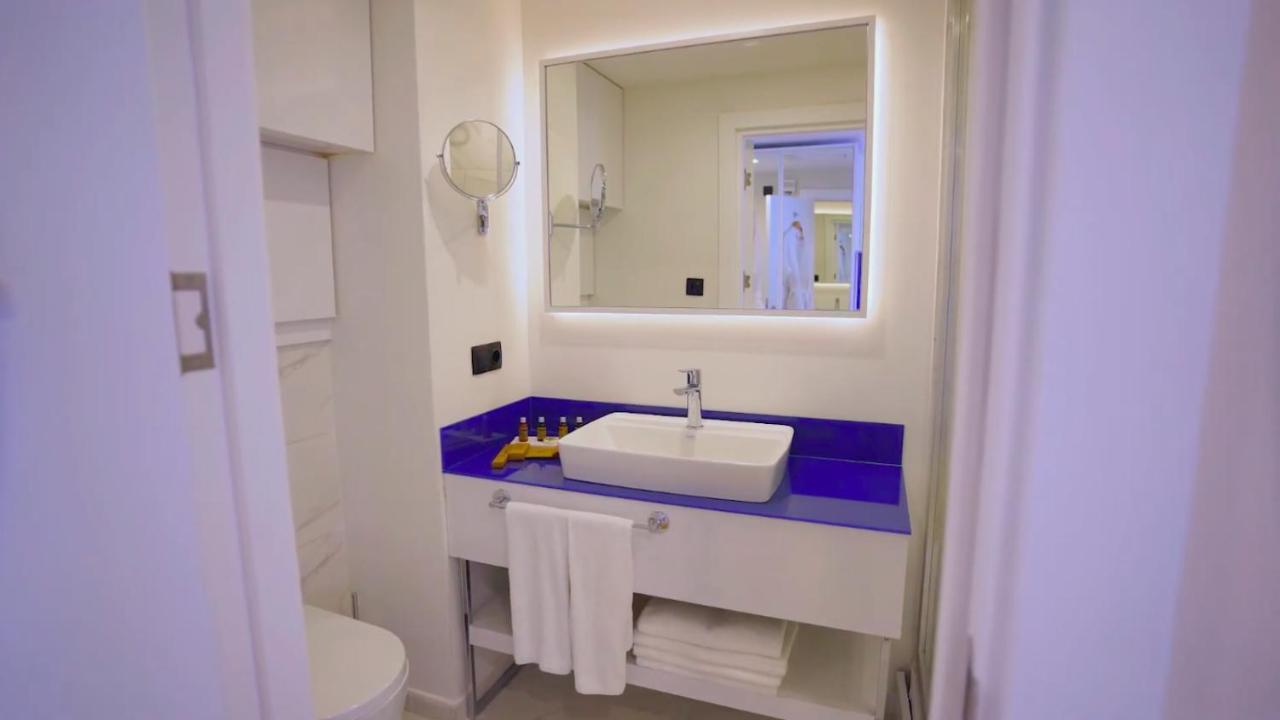 Aparthotel For Batumi Orbi City Zewnętrze zdjęcie