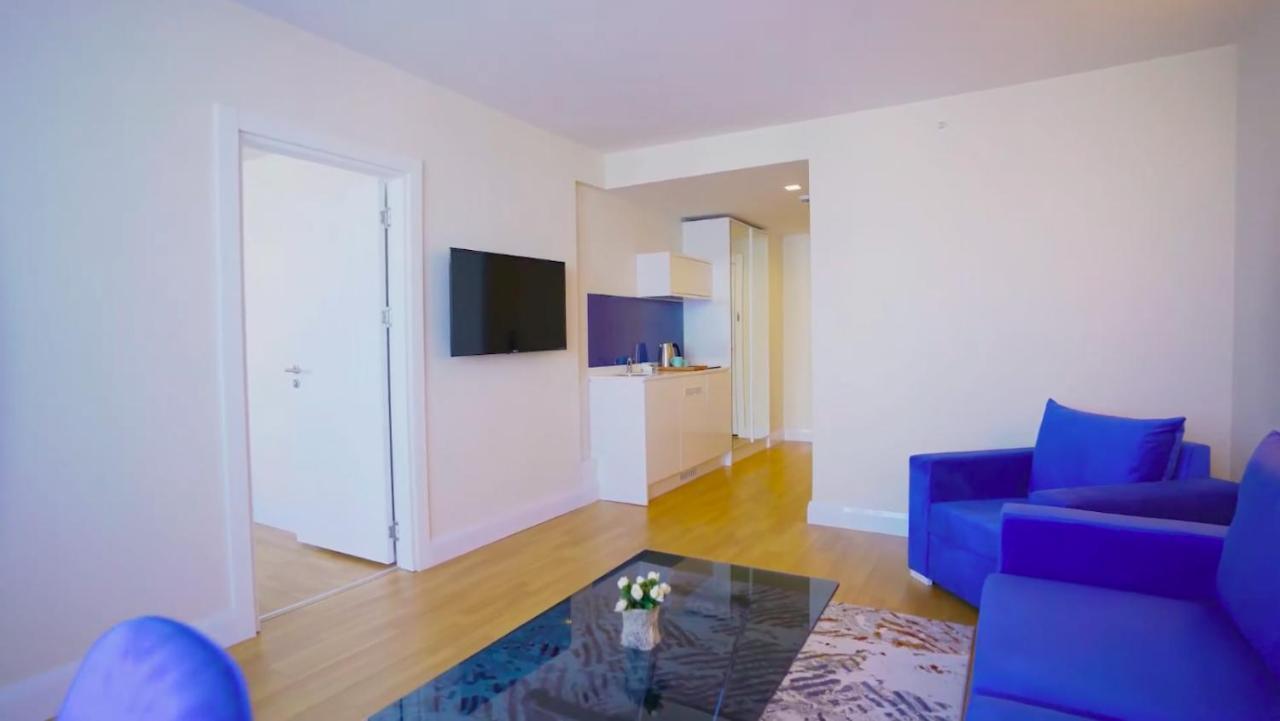 Aparthotel For Batumi Orbi City Zewnętrze zdjęcie