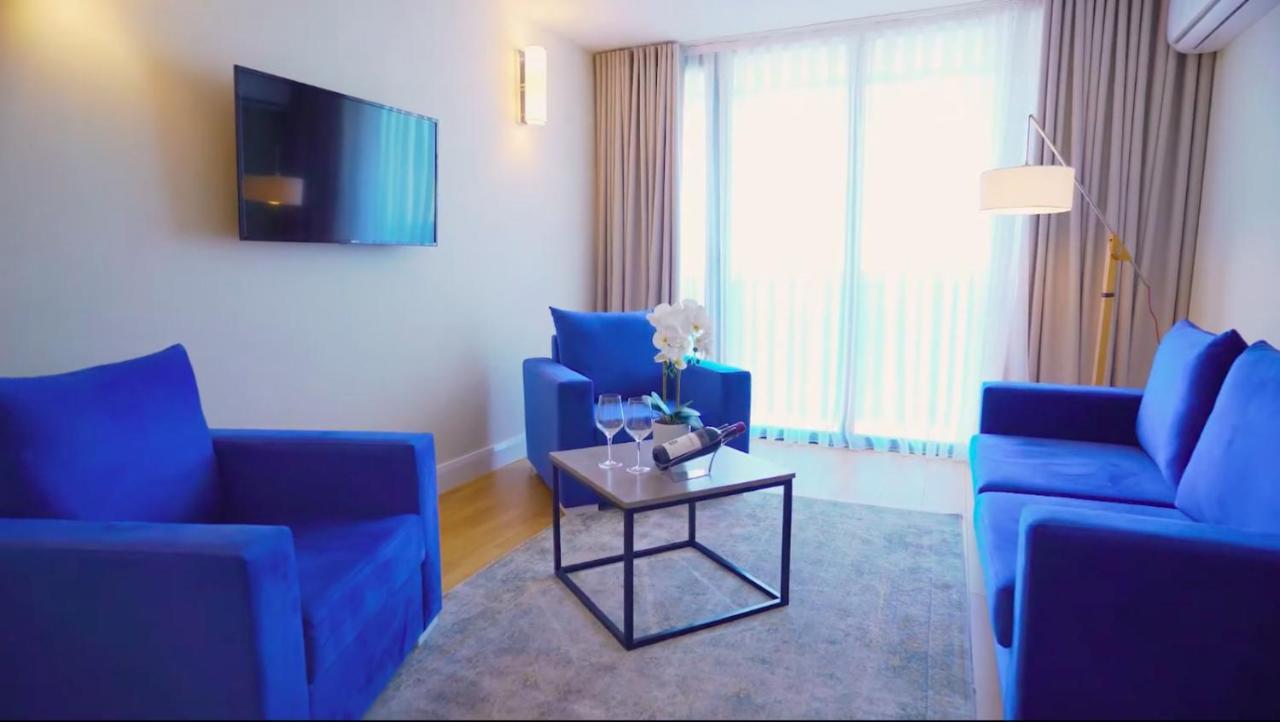 Aparthotel For Batumi Orbi City Zewnętrze zdjęcie