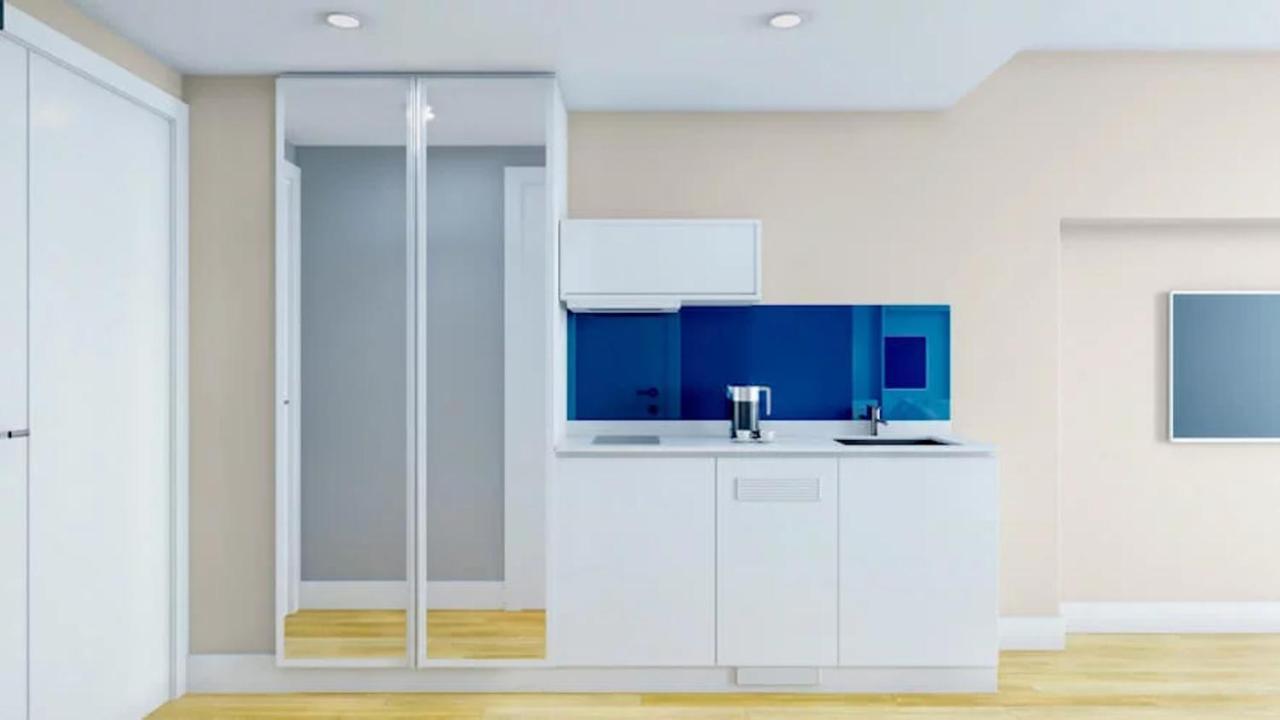 Aparthotel For Batumi Orbi City Zewnętrze zdjęcie