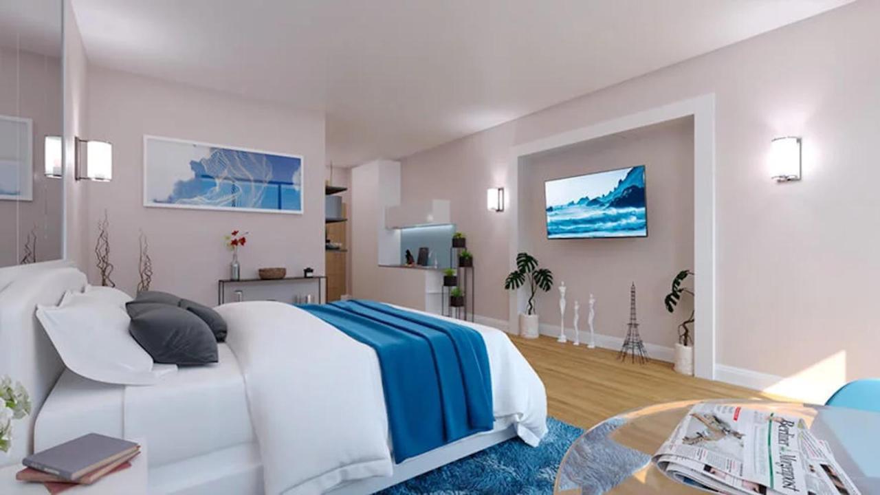 Aparthotel For Batumi Orbi City Zewnętrze zdjęcie